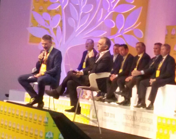 Agricoltura: Rossi a Coldiretti: