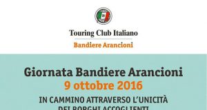 Turismo a Santa Fiora: Giornata delle Bandiere Arancioni