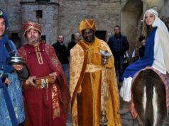 Radicofani. Per I’Epifania, arrivano i Re Magi al Presepe vivente di Contignano. Shakespeare al Teatro Costantini