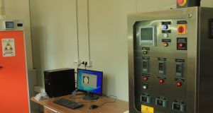 Inaugurazione del Laboratorio del Centro di Eccellenza per la Geotermia