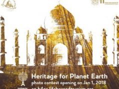 Al via il concorso fotografico Heritage for Planet Earth 2018 (VIDEO)
