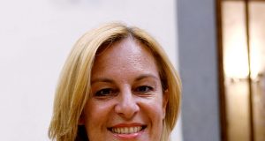 L’assessore regionale a Larderello