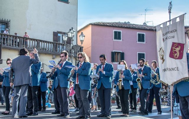 Pomarance: Ripartono le lezioni di musica