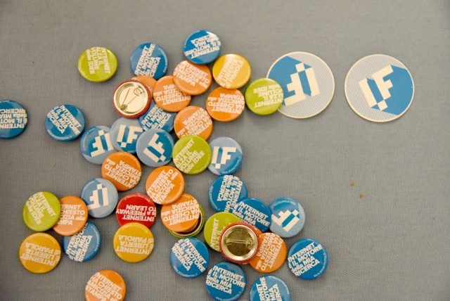 Robot da indossare, realtà virtuale ma anche l'etica della rete: a Pisa arriva #IF2016