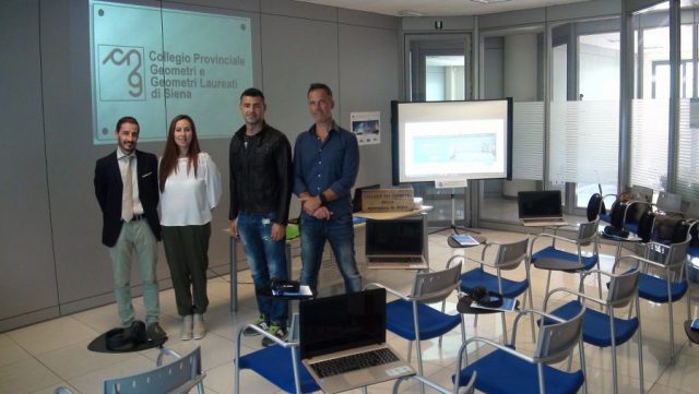Amiata: Geometra laureato, ’Avogadro’ aderisce al progetto
