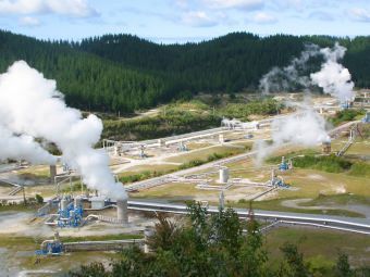 Mezzo milione all'anno per la geotermia