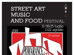 Pomarance in Piazza 2018