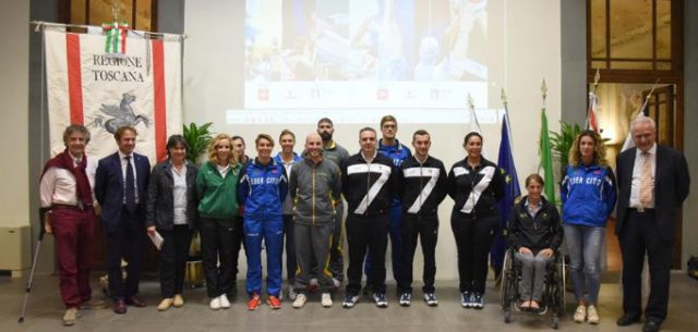 Rio 2016, premiate le atlete e gli atleti toscani protagonisti delle Olimpiadi