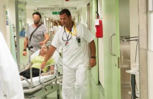 Quasi mille posti per assistere i malati