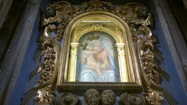 Piancastagnaio. Iniziati i restauri al Santuario della Madonna di San Pietro
