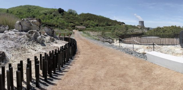 Domenica la passeggiata “Tra terra e cielo” e porte aperte alla centrale Enel di Sasso Pisano