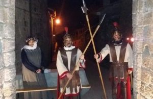 Santa Fiora. Torna la notte magica del Presepe vivente. Oltre 100 i figuranti