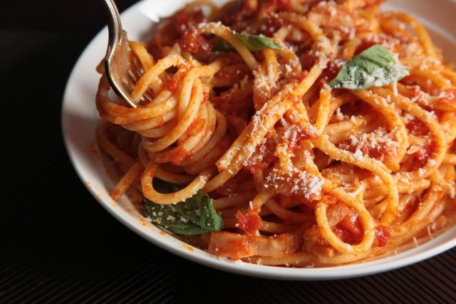 Santa Fiora: Pranzo di solidarietà per Amatrice a Bagnolo, aperte le prenotazioni