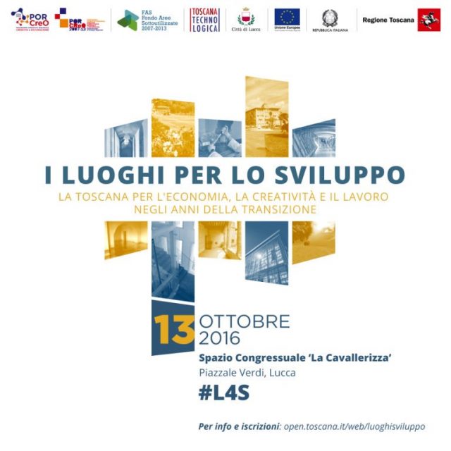 Economia, giovedì a Lucca due seminari su interventi a supporto di MPMI