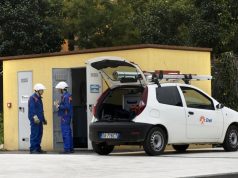 Piancastagnaio: Enel attiva la nuova linea di Media Tensione interrata. Più energia per il territorio.
