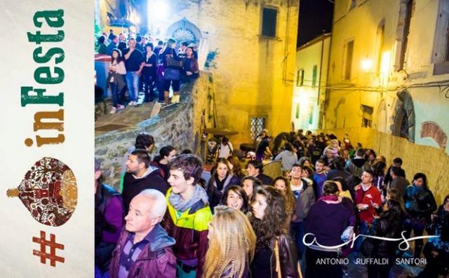 Arcidosso. Con la XXX^ edizione de “La Castagna in Festa”, si celebra la Regina dell’Amiata