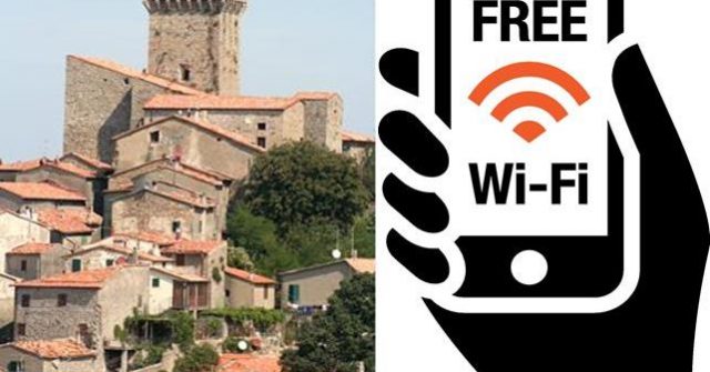 Arcidosso. È attiva la rete pubblica “WiFi-ComuneDiArcidosso”