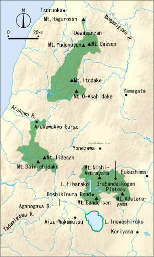 La nuova Fukushima tra geotermia, eolico e solare