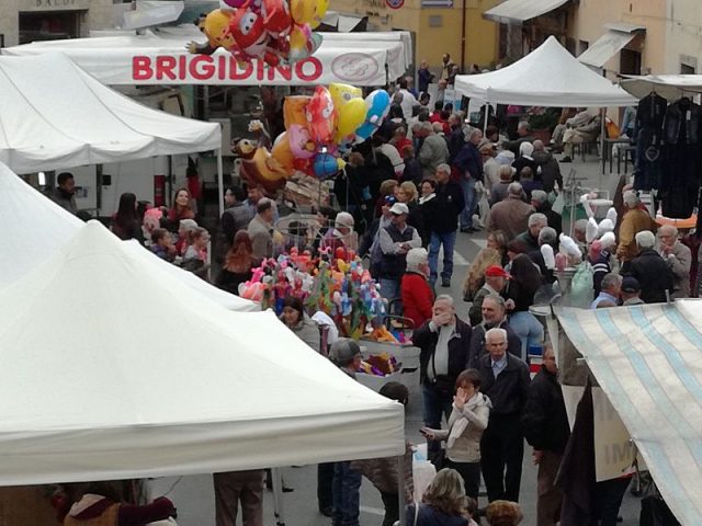 Pomarance: Un nucleo contro i falsi