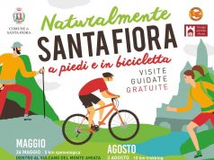 I castagni secolari di Santa Fiora: escursioni gratuite venerdì 3 e sabato 4 agosto