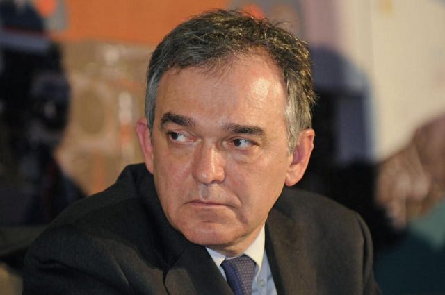Il presidente della Toscana Rossi alla Centrale Sperimentale di Sesta