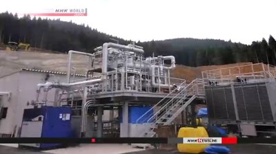 Un nuovo generatore di energia geotermica