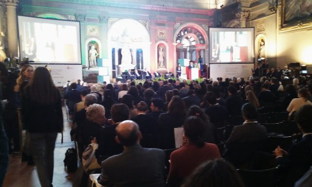 Stati generali lingua italiana, Rossi: