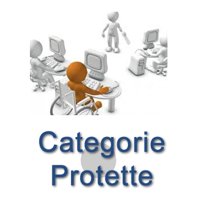 Lavoro: 1 posto per categorie protette