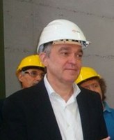 Il Presidente della Regione Toscana Enrico Rossi in visita all’area sperimentale di Sesta