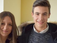 Piancastagnaio. Premio Maria Capocchi, l’emozione di Costanza Buoni e Gianluca Magrini