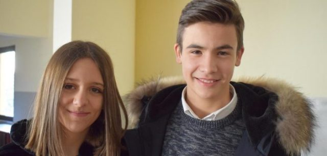 Piancastagnaio. Premio Maria Capocchi, l’emozione di Costanza Buoni e Gianluca Magrini