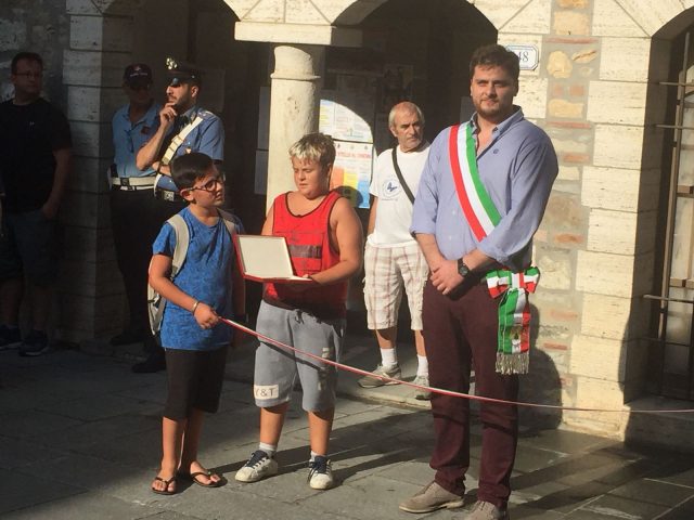 Monterotondo Marittimo: il centro storico cambia volto