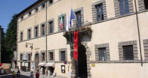 A Santa Fiora si presenta il piano di gestione del rischio alluvioni