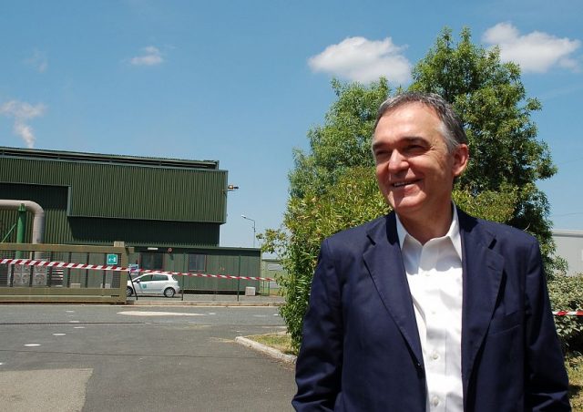 I cinesi interessati al laboratorio sperimentale di Sesta