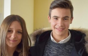 Piancastagnaio. Premio Maria Capocchi, l’emozione di Costanza Buoni e Gianluca Magrini