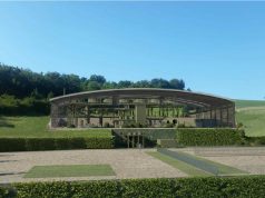 Natura & Architettura a prova di “Magma”