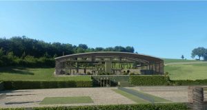 Natura & Architettura a prova di “Magma”