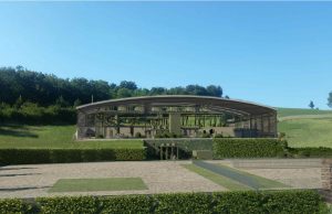 Natura & Architettura a prova di “Magma”