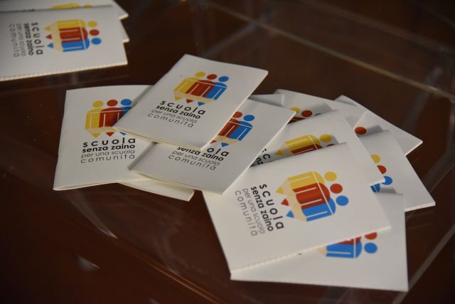 Scuola: Un logo per le scuole
