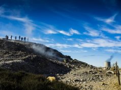 La calda estate dei territori geotermici tra turismo, passeggiate e cultura