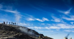 La calda estate dei territori geotermici tra turismo, passeggiate e cultura