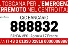 Terremoto Centro Italia, Rossi: “Sempre a fianco delle popolazioni”.