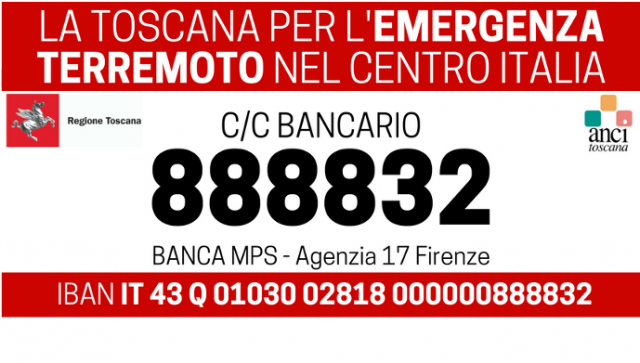 Terremoto Centro Italia, Rossi: