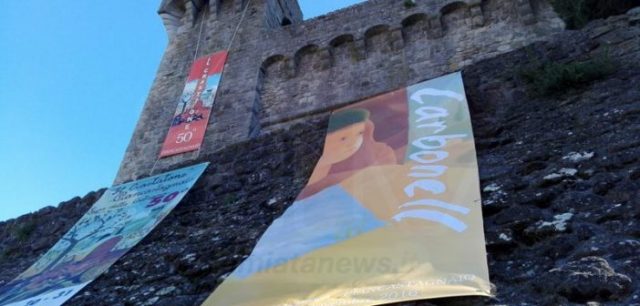 Piancastagnaio. Alla Rocca la mostra d’arte “Istante Eterno”, l’opera figurativa e mistica di Ricardo Carbonel