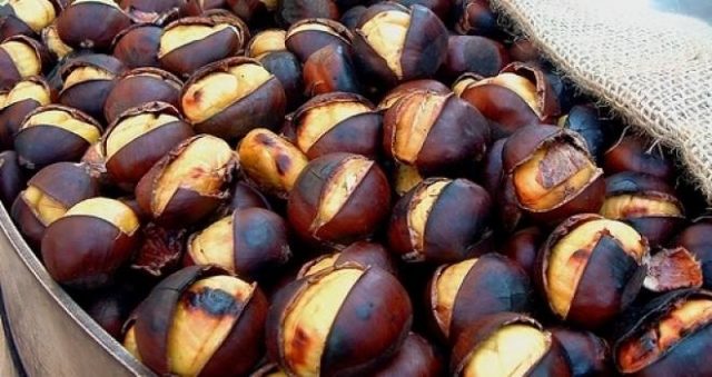 #AmiatAutunno: al via la Sagra del Marrone Santafiorese