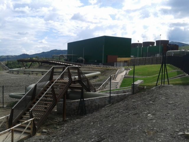 Santa Fiora. Enel Green Power apre al pubblico la centrale geotermica “Bagnore 4”