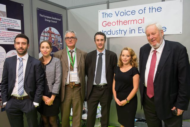 Arriva dalla Toscana il nuovo presidente dell’European Geothermal Energy Council