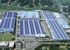 Fabbriche alimentate ad energie rinnovabili? Non è un’utopia