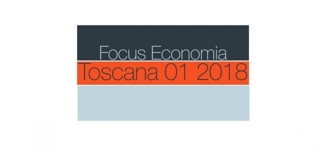 Focus economia toscana, Ires e Cgil: