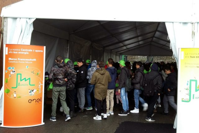 Geotermia, Enel Green Power e Acquedotto del Fiora presentano ''Trekking acqua ed energia''